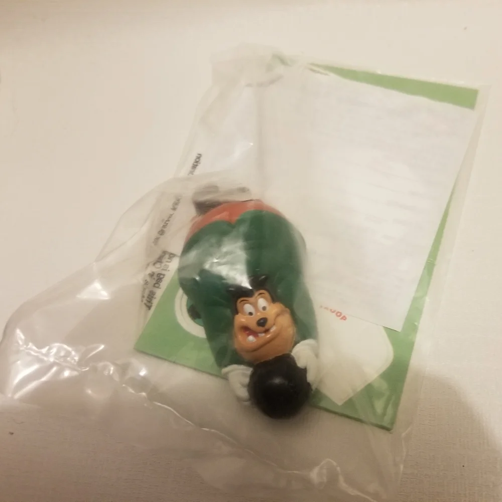 NWOT NIB 3 of 4 Goof Troop Bowling toys set - Picture 4 of 9